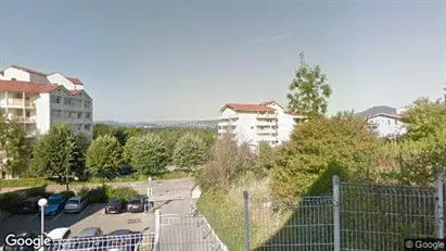 Apartments for rent in Annecy - Photo from Google Street View