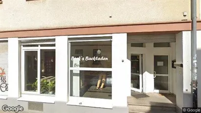 Apartments for rent in Darmstadt - Photo from Google Street View