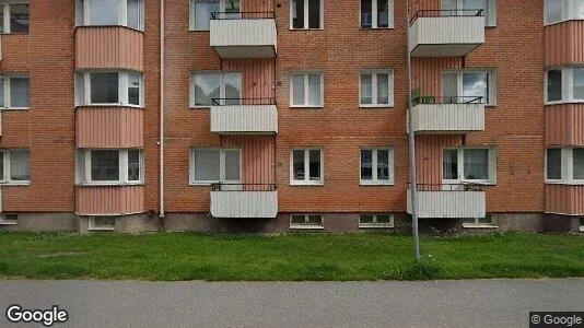 Apartments for rent in Kramfors - Photo from Google Street View