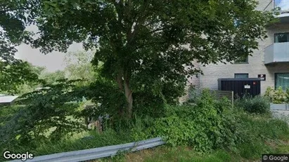 Apartments for rent in Hillerød - Photo from Google Street View