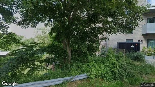 Apartments for rent in Hillerød - Photo from Google Street View