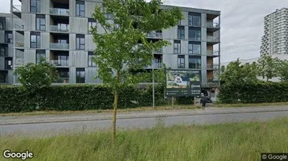 Apartments for rent in Aarhus N - Photo from Google Street View