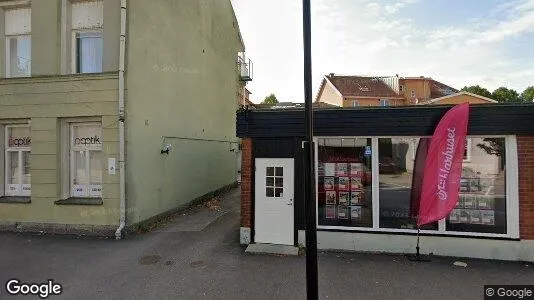 Apartments for rent in Töreboda - Photo from Google Street View