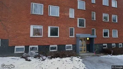 Apartments for rent in Sundsvall - Photo from Google Street View