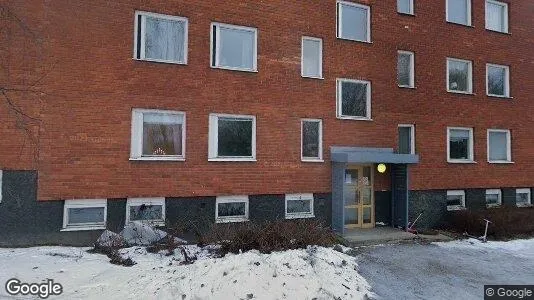 Apartments for rent in Sundsvall - Photo from Google Street View