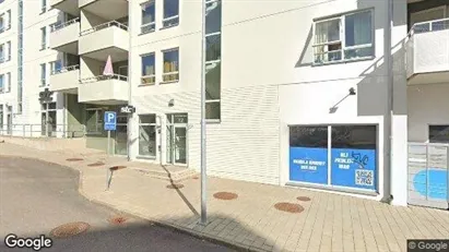 Apartments for rent in Majorna-Linné - Photo from Google Street View