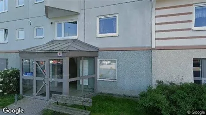 Apartments for rent in Haninge - Photo from Google Street View