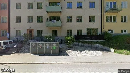 Apartments for rent in Solna - Photo from Google Street View