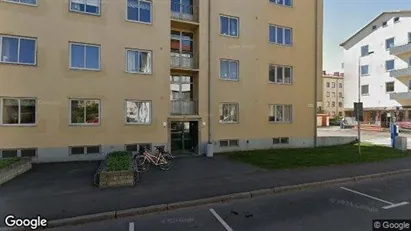 Apartments for rent in Kristianstad - Photo from Google Street View