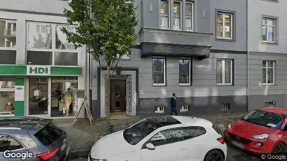 Apartments for rent in Dusseldorf - Photo from Google Street View