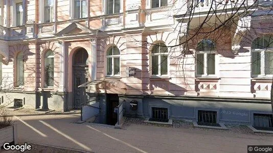 Apartments for rent in Riga Centrs - Photo from Google Street View