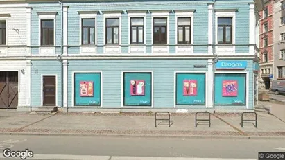 Apartments for rent in Riga Centrs - Photo from Google Street View