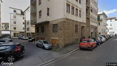 Apartments for rent in Florence - Photo from Google Street View