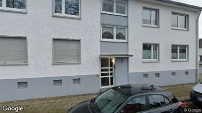 Apartments for rent in Essen - Photo from Google Street View