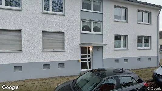 Apartments for rent in Essen - Photo from Google Street View