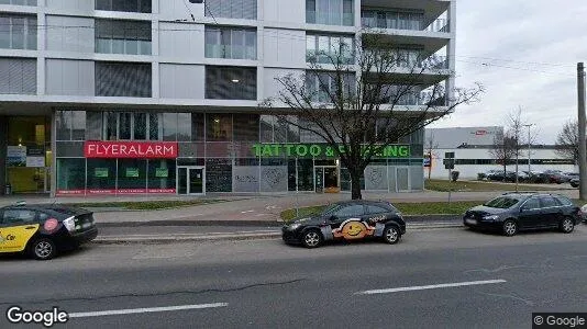 Apartments for rent in Leonding - Photo from Google Street View
