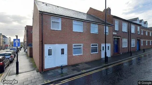 Apartments for rent in North Shields - Tyne and Wear - Photo from Google Street View