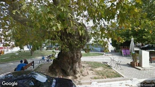 Apartments for rent in Komotini - Photo from Google Street View