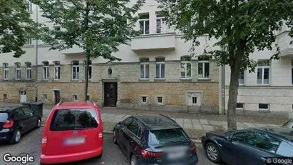 Apartments for rent in Leipzig - Photo from Google Street View