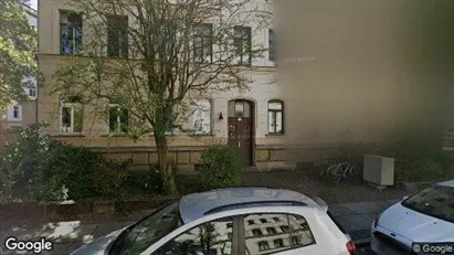 Apartments for rent in Leipzig - Photo from Google Street View
