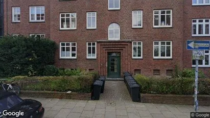 Apartments for rent in Hamburg Nord - Photo from Google Street View