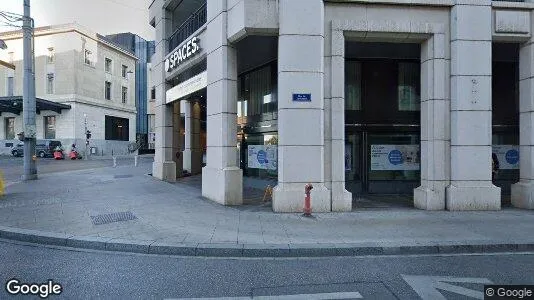 Apartments for rent in Geneva Petit-Saconnex - Photo from Google Street View