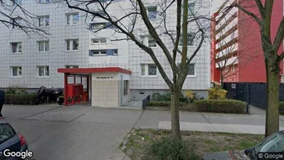Apartments for rent in Berlin Lichtenberg - Photo from Google Street View