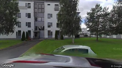Apartments for rent in Ulvila - Photo from Google Street View