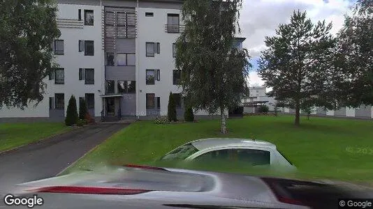 Apartments for rent in Ulvila - Photo from Google Street View