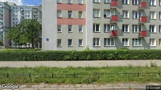Apartments for rent in Warszawa Mokotów - Photo from Google Street View
