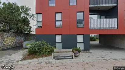 Apartments for rent in Reykjavík Miðborg - Photo from Google Street View