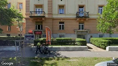 Apartments for rent in Budapest Józsefváros - Photo from Google Street View