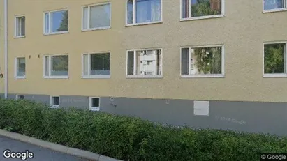 Apartments for rent in Helsinki Keskinen - Photo from Google Street View