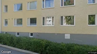 Apartments for rent in Helsinki Keskinen - Photo from Google Street View