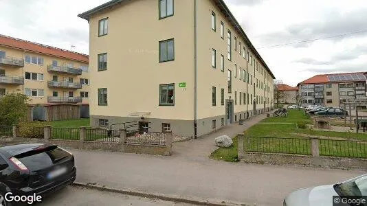 Apartments for rent in Halmstad - Photo from Google Street View