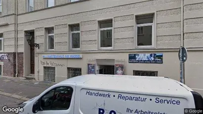 Apartments for rent in Magdeburg - Photo from Google Street View