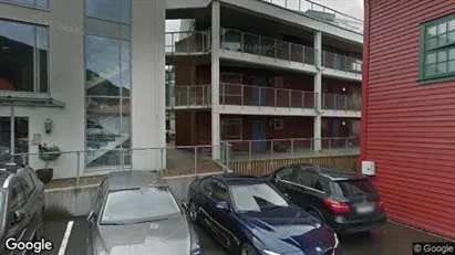 Apartments for rent in Bergen Bergenhus - Photo from Google Street View