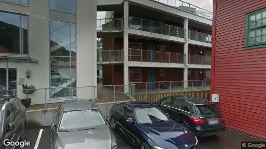Apartments for rent in Bergen Bergenhus - Photo from Google Street View