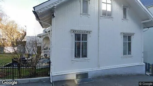 Apartments for rent in Bergen Bergenhus - Photo from Google Street View