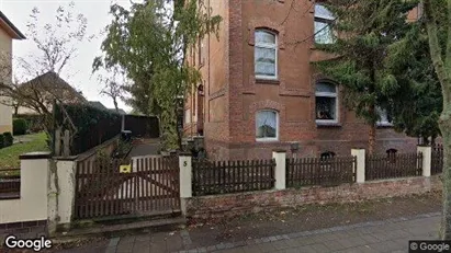 Apartments for rent in Nordhausen - Photo from Google Street View