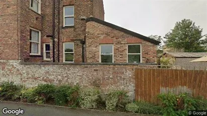 Apartments for rent in Stockport - Cheshire - Photo from Google Street View