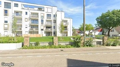 Apartments for rent in Rastatt - Photo from Google Street View
