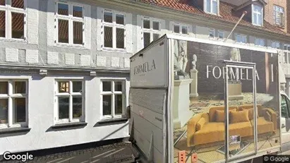 Apartments for rent in Aarhus C - Photo from Google Street View