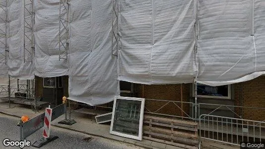 Apartments for rent in Aalborg Center - Photo from Google Street View