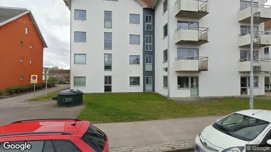 Apartments for rent in Halmstad - Photo from Google Street View