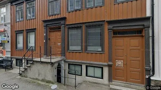 Apartments for rent in Trondheim Midtbyen - Photo from Google Street View