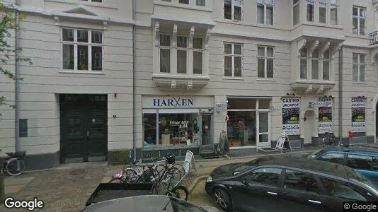 Apartments for rent in Østerbro - Photo from Google Street View