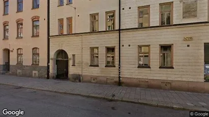 Apartments for rent in Södermalm - Photo from Google Street View