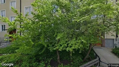 Apartments for rent in Stockholm South - Photo from Google Street View