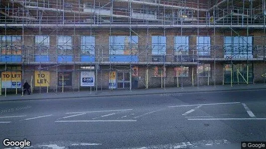 Apartments for rent in Mansfield - Nottinghamshire - Photo from Google Street View